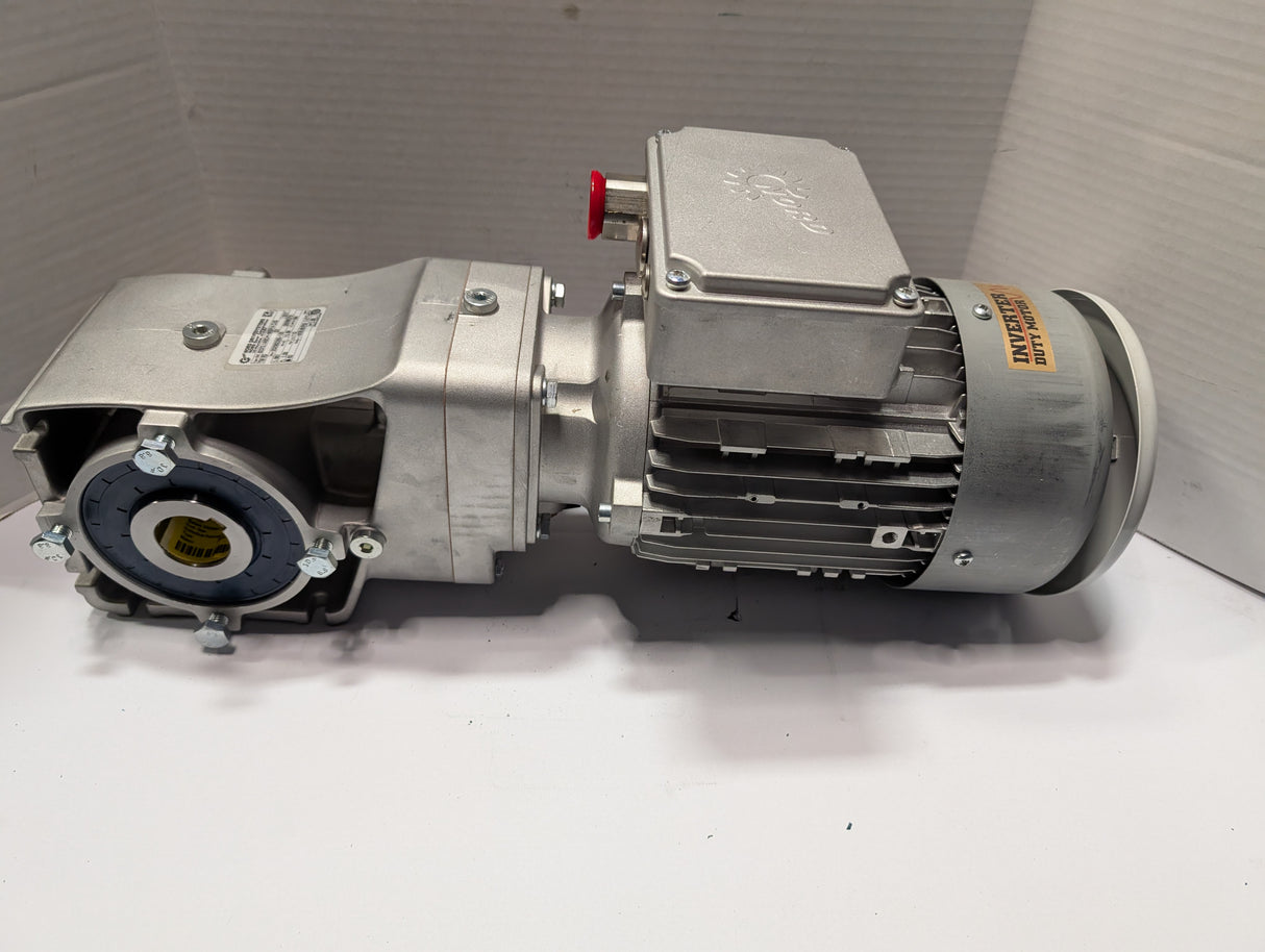 Nord Drive System - 1.5 HP Electric Motor - SK 90SP/4 CUS TW - New - Big Liquidators
