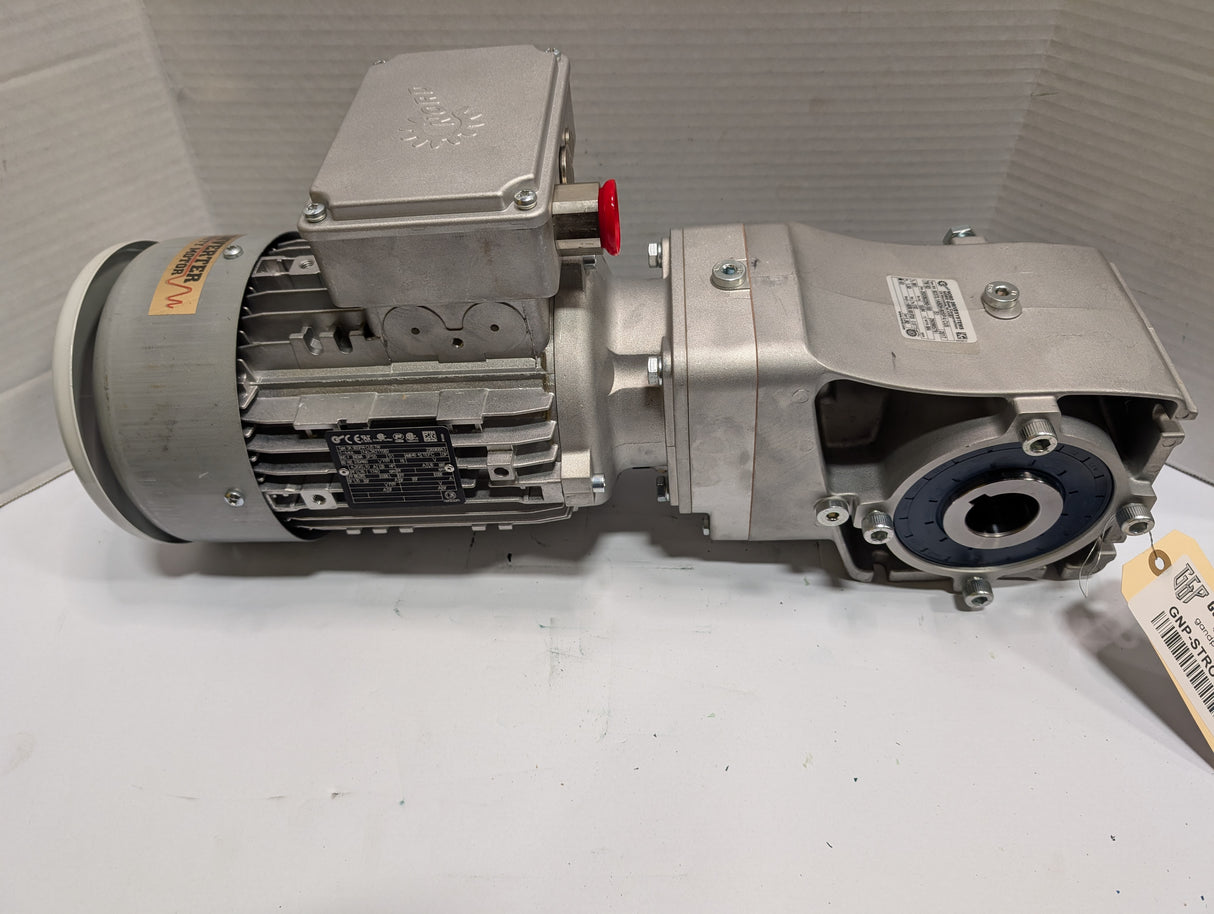 Nord Drive System - 1.5 HP Electric Motor - SK 90SP/4 CUS TW - New - Big Liquidators