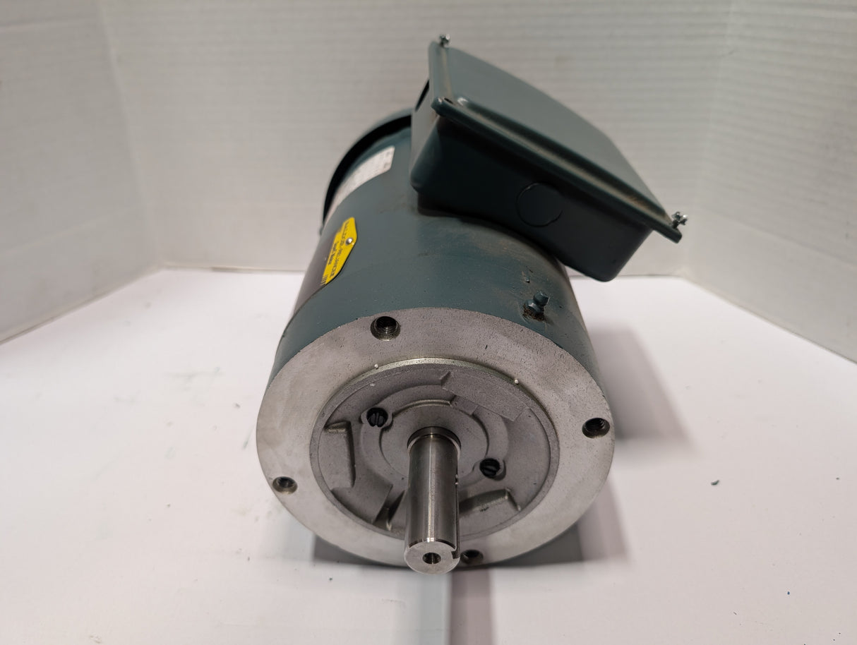 Baldor Reliance - 1 HP Electric Motor - VEUHM3546T - Used - Big Liquidators