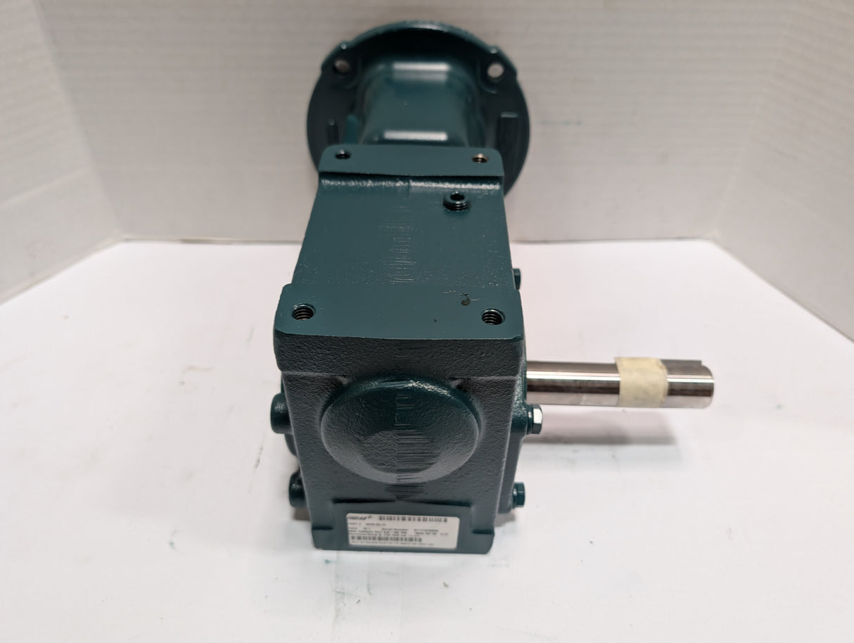 Dodge Tigear - 10:1 Gear Reducer - 202A10L14 - New - Big Liquidators