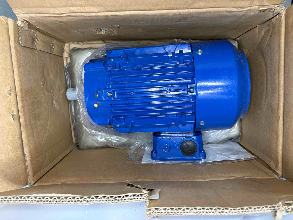 Motovario - 1 HP Electric Motor - TG143TE4 - Used - Big Liquidators