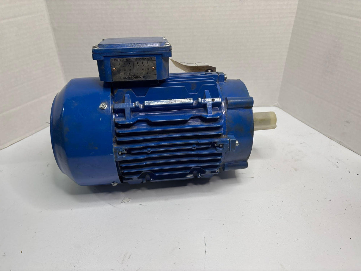 Motovario - 2 HP Electric Motor - TG145TG4 - Used - Big Liquidators