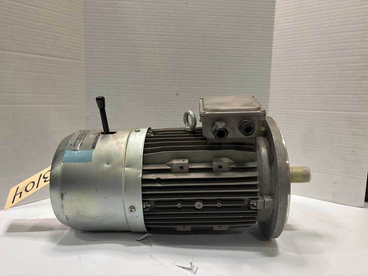 Motovario - 5 HP Electric Motor - TB 100LC - 4 - Used - Big Liquidators