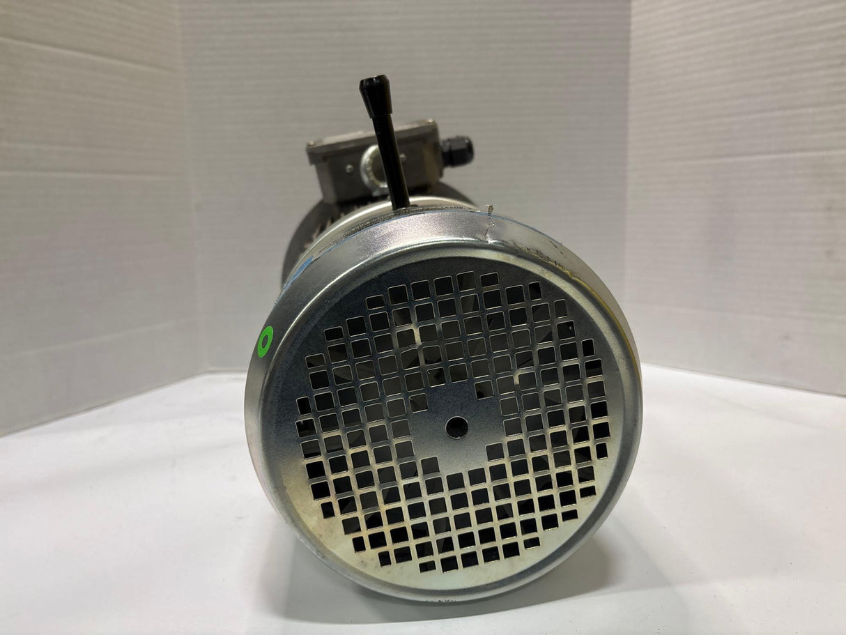 Motovario - 5 HP Electric Motor - TB 100LC - 4 - Used - Big Liquidators