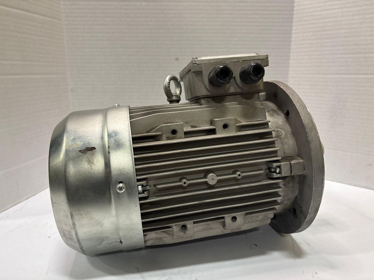 Motovario - 3 HP Electric Motor - TE100LA - 4 - Used - Big Liquidators