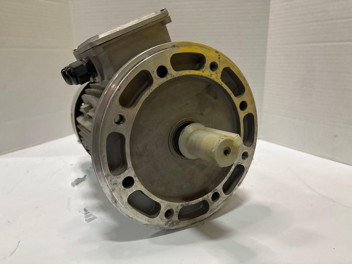 Motovario - 3 HP Electric Motor - TE100LA - 4 - Used - Big Liquidators