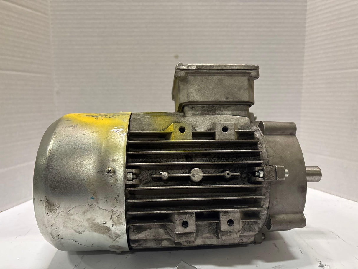 Motovario - 2 HP Electric Motor - TE90LA - 4 - Used - Big Liquidators