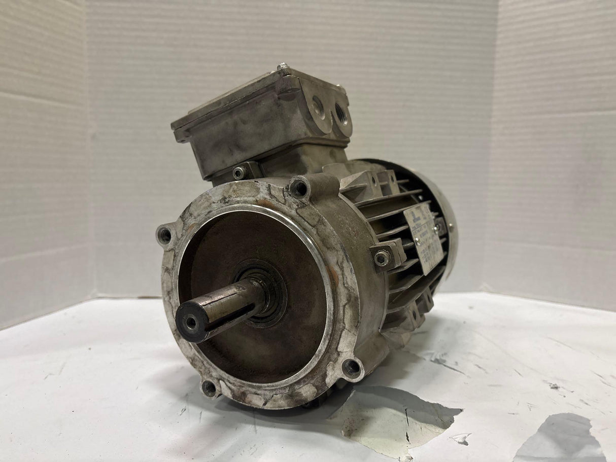 Motovario - 2 HP Electric Motor - TE90LA - 4 - Used - Big Liquidators
