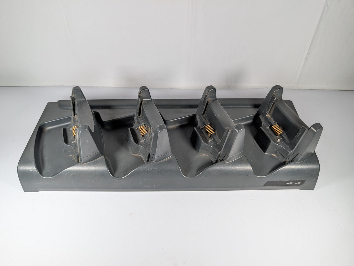 Symbol - 4 Slot Charging Doc for WT4090 WT41N0 Mobile Computer Barcode Scanners - CRD4001 - 4000ER - Used - Big Liquidators