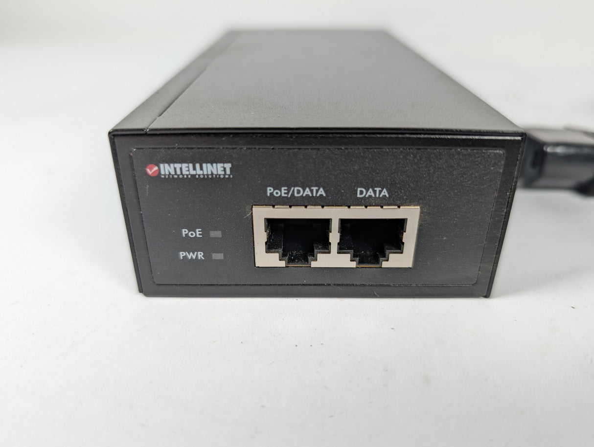 Intellinet - 1 Port Gigabit PoE Injector - 560566 - Used - Big Liquidators