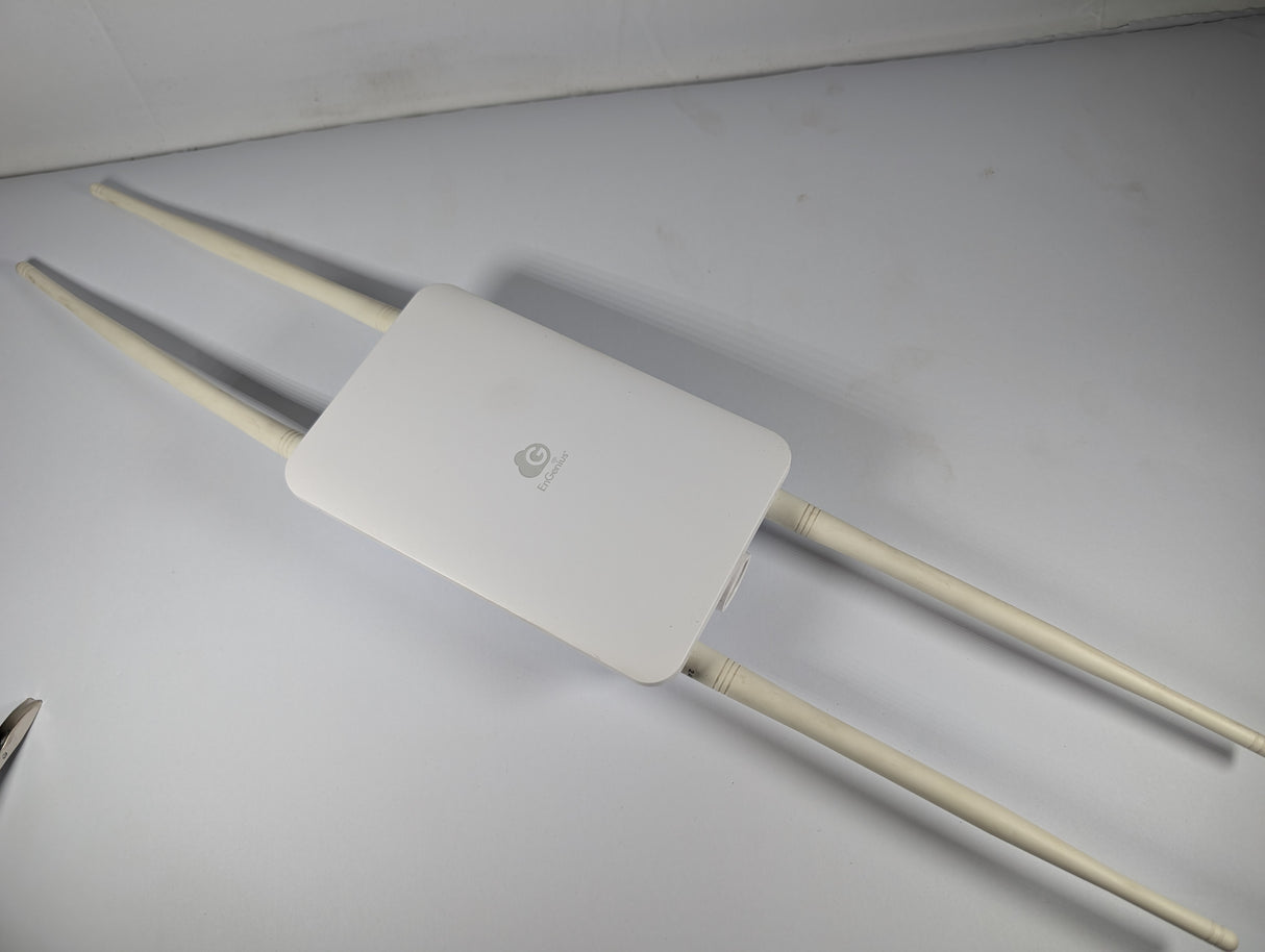 EnGenius - Cloud Managed Outdoor Access Point - ECW160 - Used - Big Liquidators