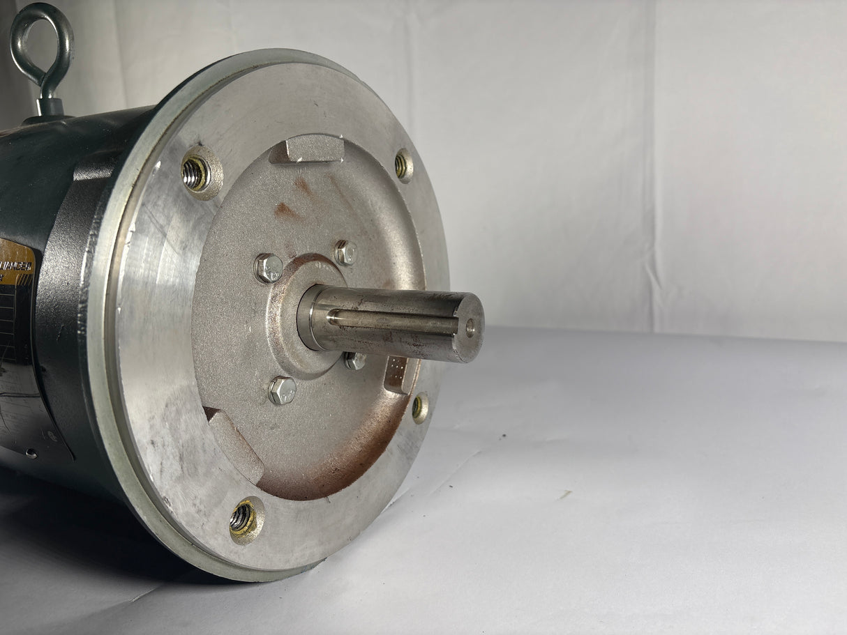 Baldor - 5 HP Electric Motor - VEUHM3615T - Used - Big Liquidators