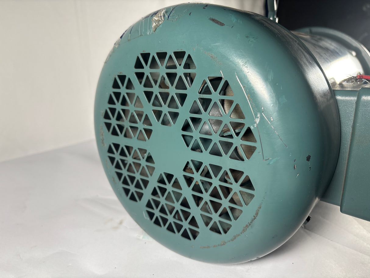 Baldor - 5 HP Electric Motor - VEUHM3615T - Used - Big Liquidators