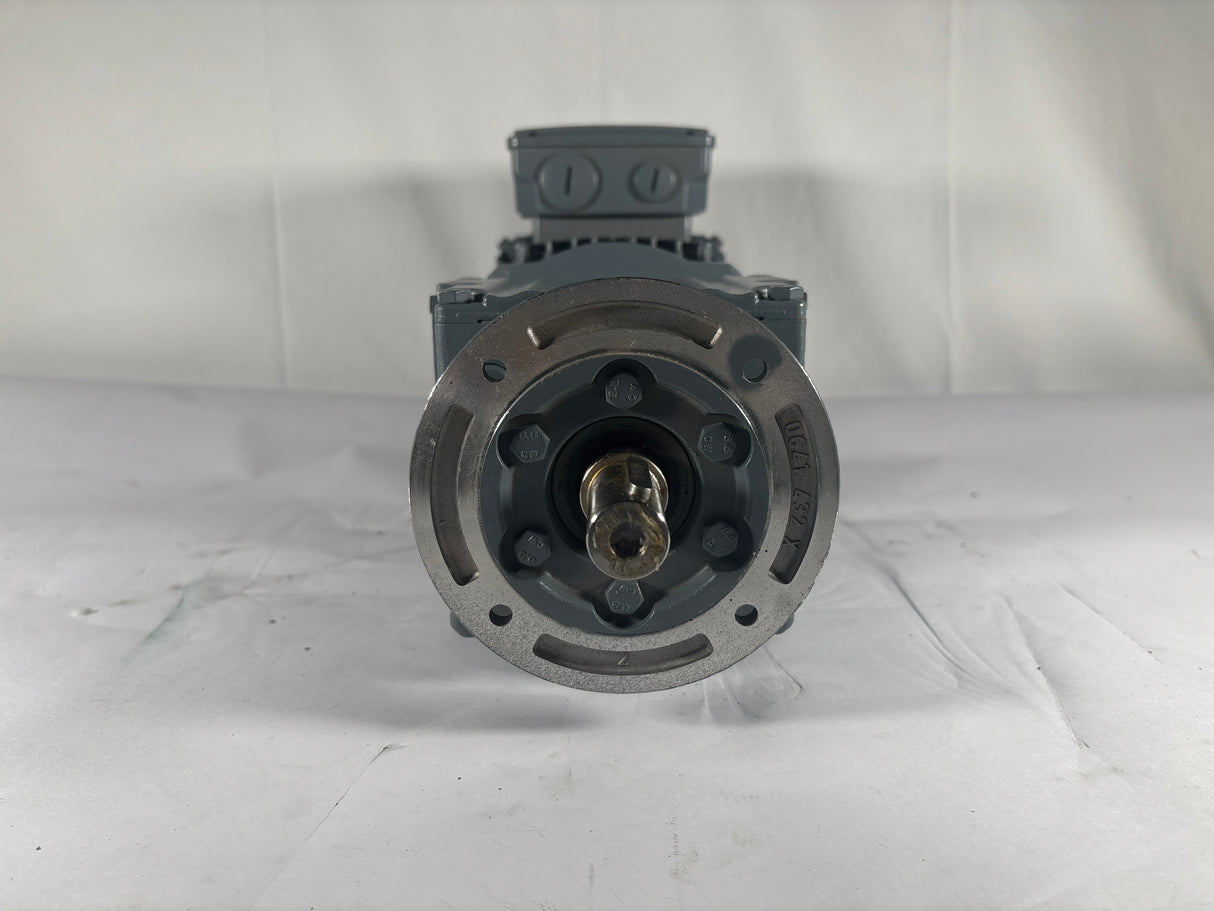 Sew - Eurodrive - 1 HP Electric Motor - RF17 DRN80M4/TH - Used - Big Liquidators