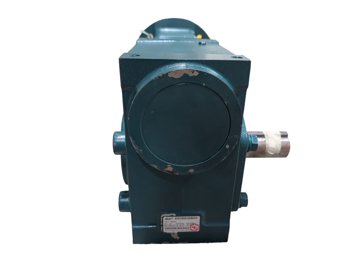 Dodge Tigear - 25:1 Gear Reducer - 40A25L18 - Used - Big Liquidators