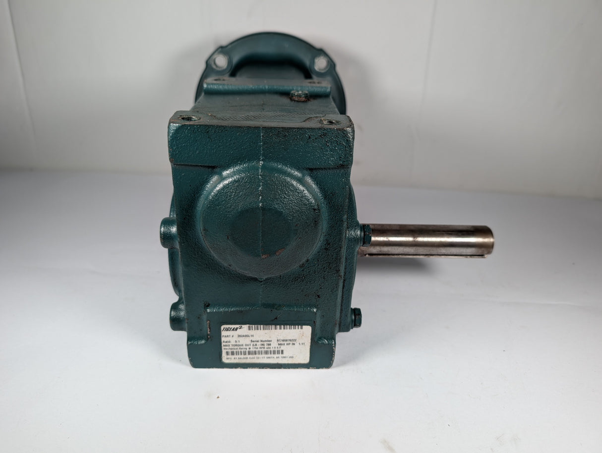 Dodge Tigear - 5:1 Gear Reducer - 202A05L14 - Used - Big Liquidators