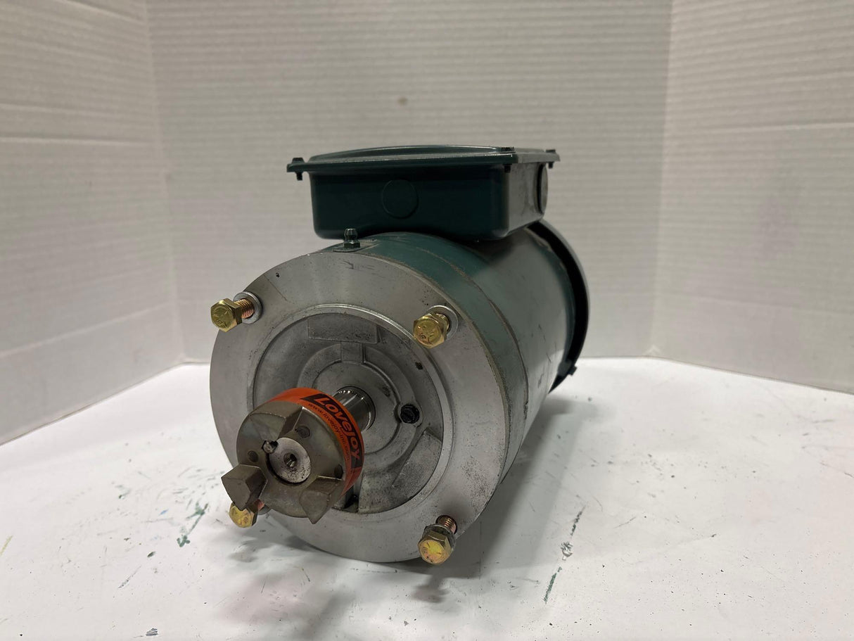 Baldor Reliance - 2 HP Electric Motor - VUHM3558T - Used - Big Liquidators