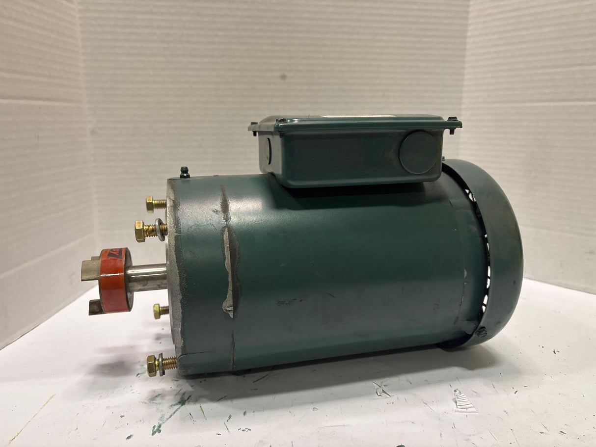 Baldor Reliance - 2 HP Electric Motor - VUHM3558T - Used - Big Liquidators