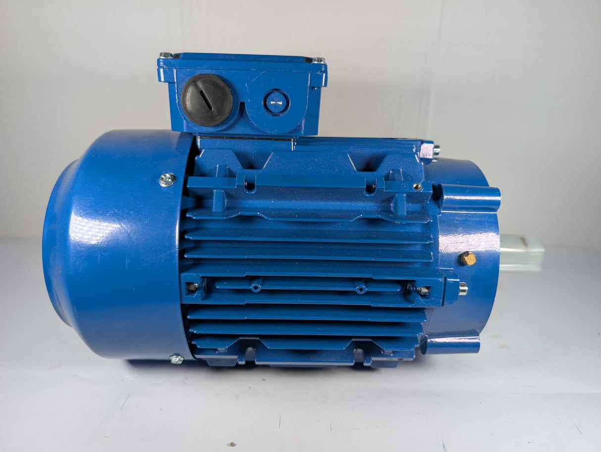 Motovario - 2 HP Electric Motor - TG145TG4X - New - Big Liquidators