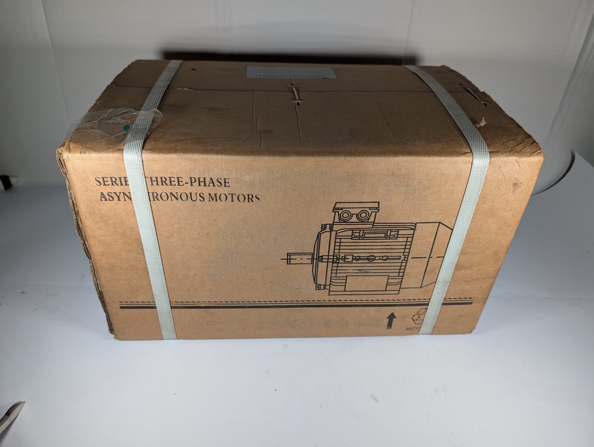 Motovario - 2 HP Electric Motor - TG145TG4X - New - Big Liquidators