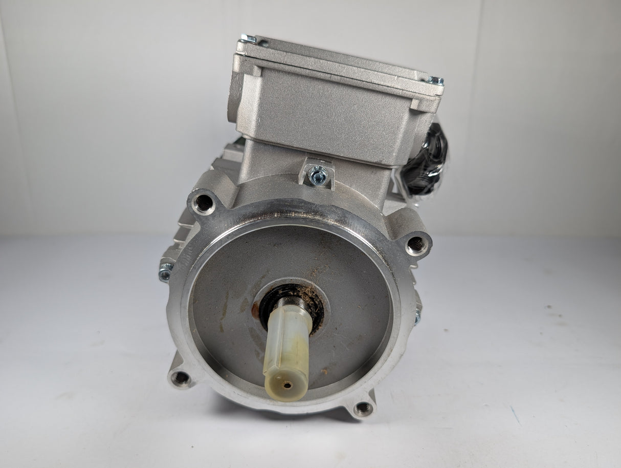 Motovario - 1 HP Electric Motor - T80 - B4 - New - Big Liquidators