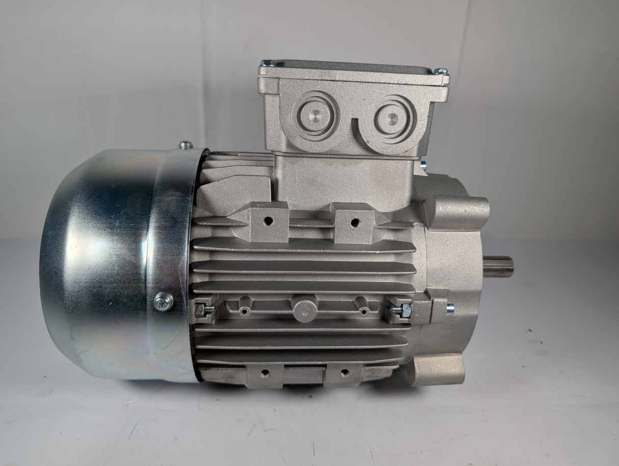 Motovario - 1 HP Electric Motor - T80 - B4 - New - Big Liquidators