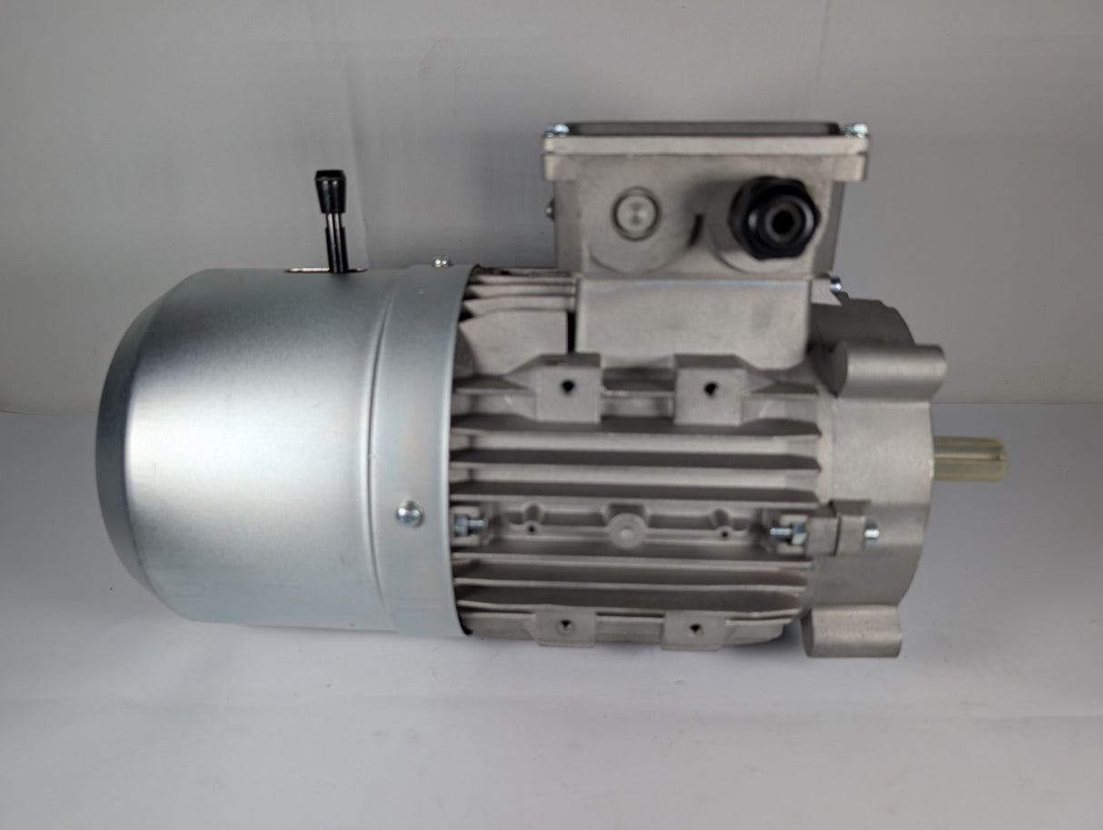 Motovario - 1.5 HP Electric Motor - TB80C - 4 - New - Big Liquidators