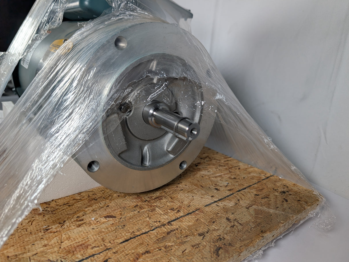 Baldor Reliance - 0.75 HP Electric Motor - VEUHM3542 - New - Big Liquidators