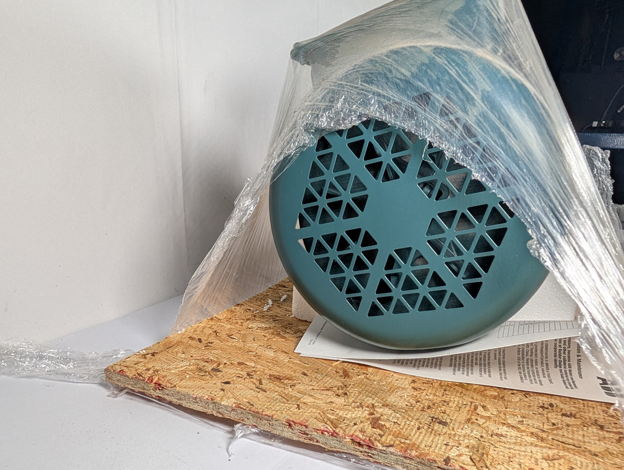 Baldor Reliance - 0.75 HP Electric Motor - VEUHM3542 - New - Big Liquidators