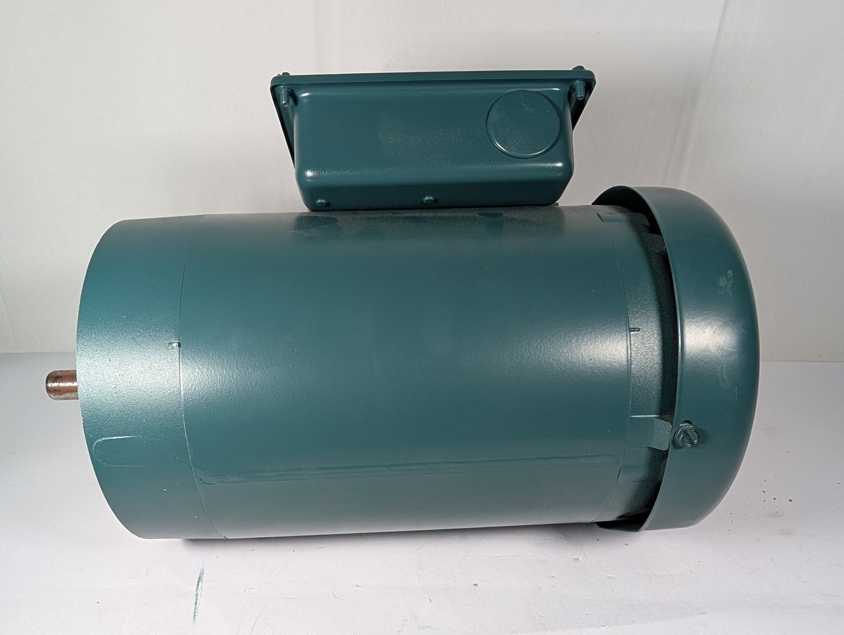 Baldor Reliance - 0.75 HP Electric Motor - VUHM3542 - New - Big Liquidators