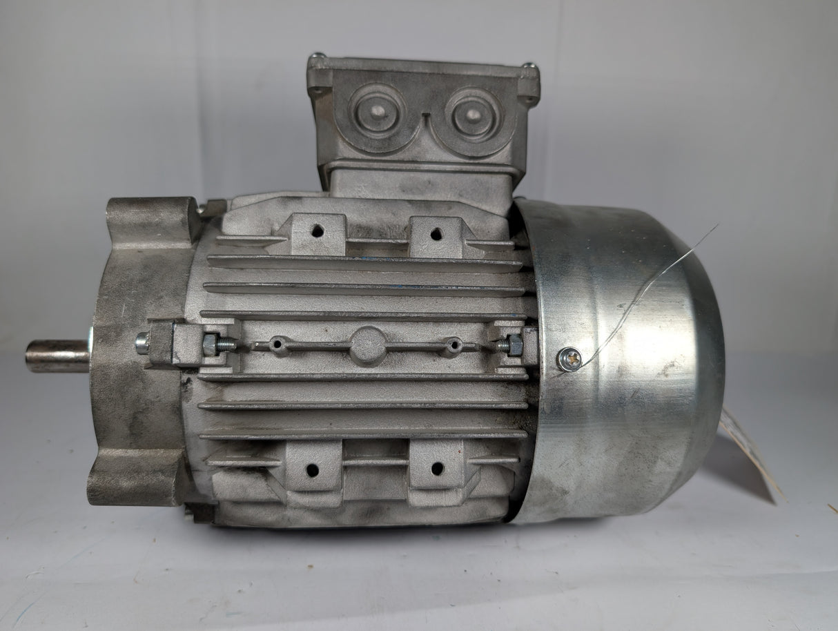 Motovario - 1 HP Electric Motor - T80 - B4 - Used - Big Liquidators
