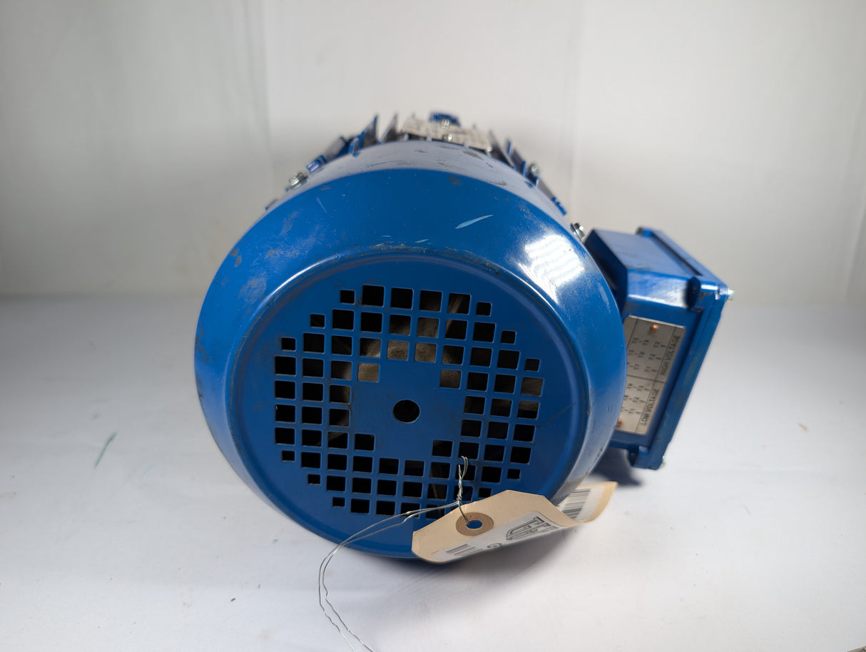 Motovario - 1.5 HP Electric Motor - TG145TF4 - Used - Big Liquidators