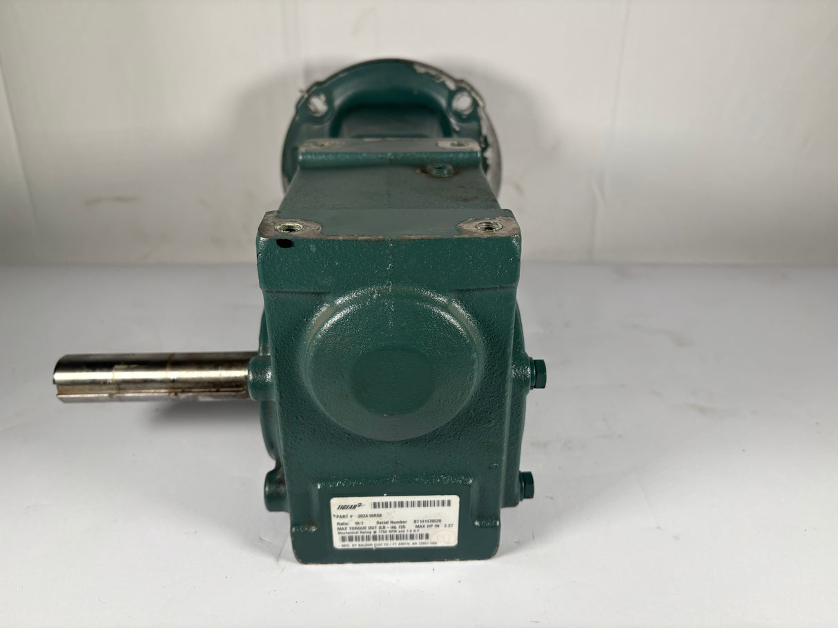 Dodge Tigear - 10:1 Gear Reducer - 202A10R56 - Used - Big Liquidators