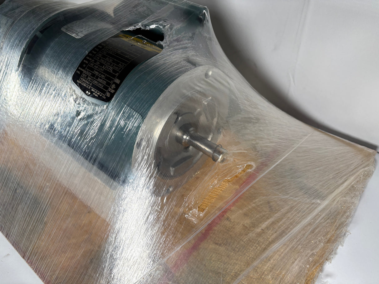 Baldor Reliance - 0.75 HP Electric Motor - 35X145P667G1 - New - Big Liquidators