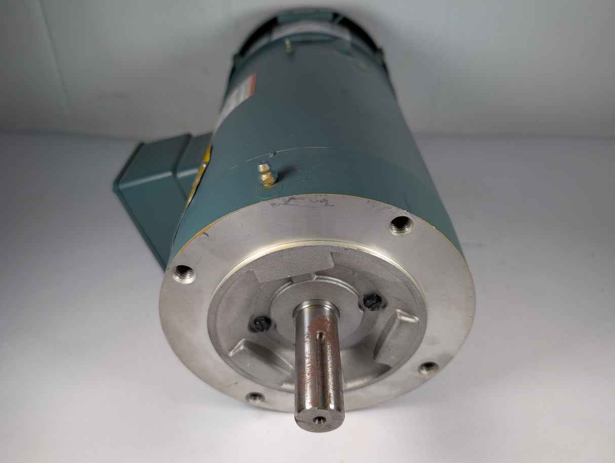 Baldor Reliance - 1 HP Electric Motor - VEBM3546T - Used - Big Liquidators