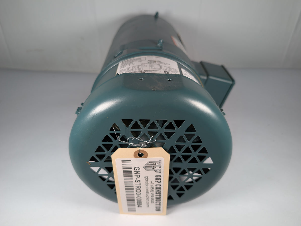 Baldor Reliance - 1 HP Electric Motor - VEBM3546T - Used - Big Liquidators