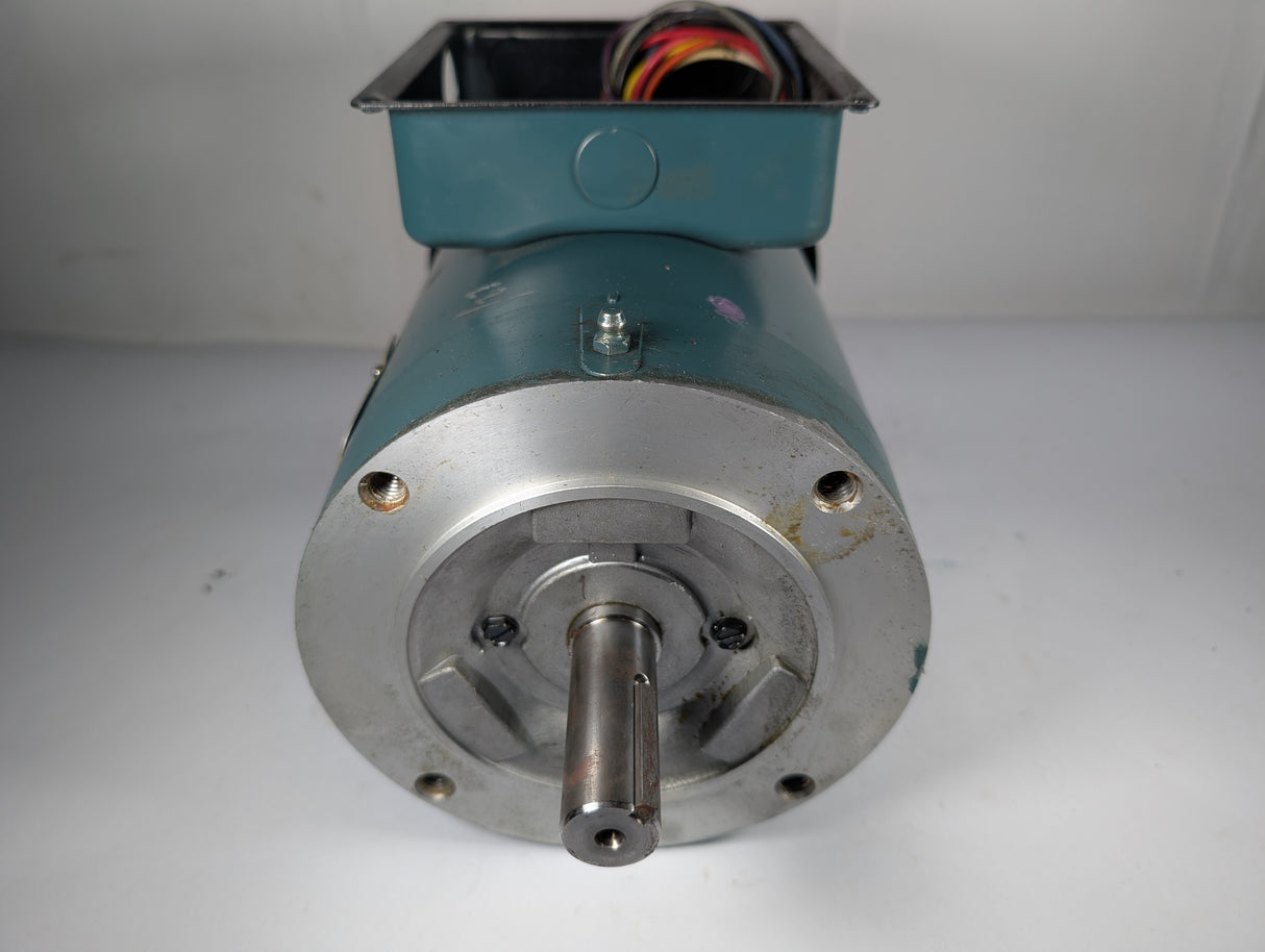 Baldor Reliance - 1 HP Electric Motor - VUHM3546T - Used - Big Liquidators