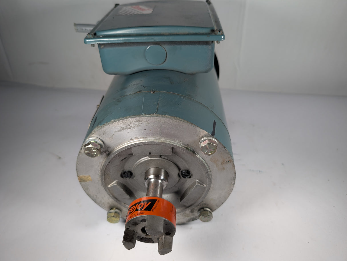 Baldor Reliance - 0.75 HP Electric Motor - VEUHM3542 - Used - Big Liquidators