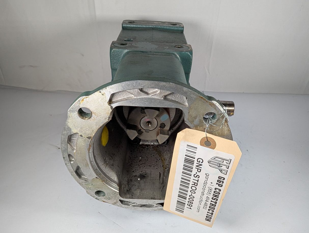 Dodge Tigear - Electric Motor 15:1 Gear Reducer - Used - Big Liquidators