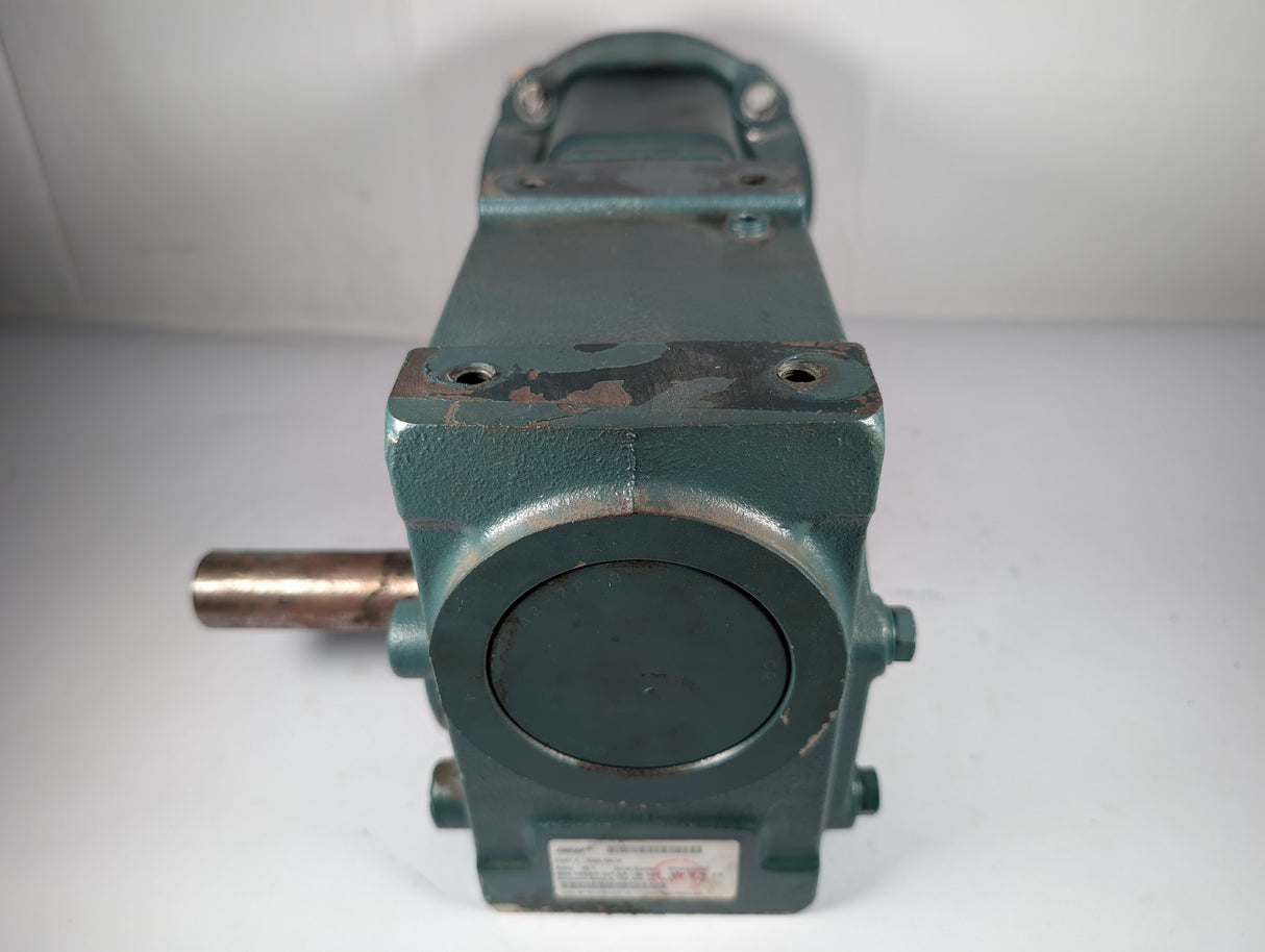 Dodge Tigear - Electric Motor 15:1 Gear Reducer - Used - Big Liquidators