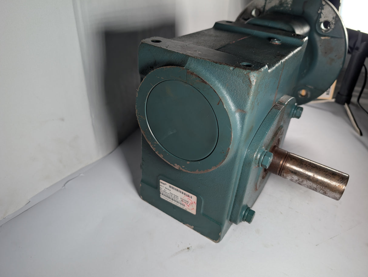 Dodge Tigear - Electric Motor 15:1 Gear Reducer - 30A15L18 - Used - Big Liquidators