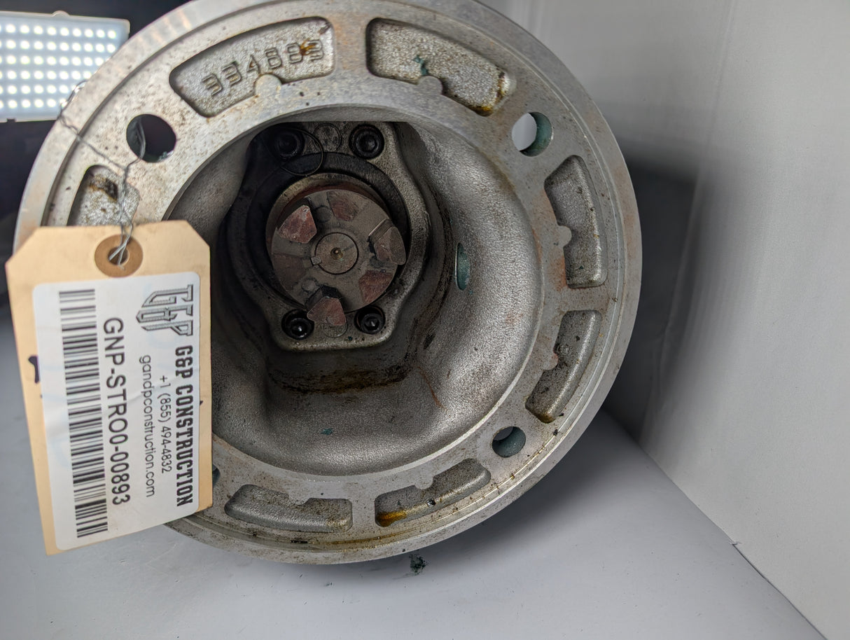 Dodge Tigear - Electric Motor 15:1 Gear Reducer - 30A15L18 - Used - Big Liquidators