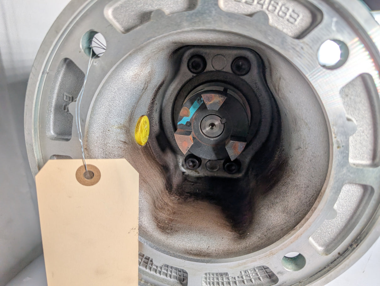 Dodge Tigear - Electric Motor 15:1 Gear Reducer - 30A15R18 - Used - Big Liquidators