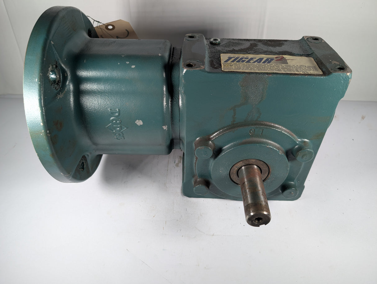 Dodge Tigear - Electric Motor 5:1 Gear Reducer - 26A05R18 - Used - Big Liquidators