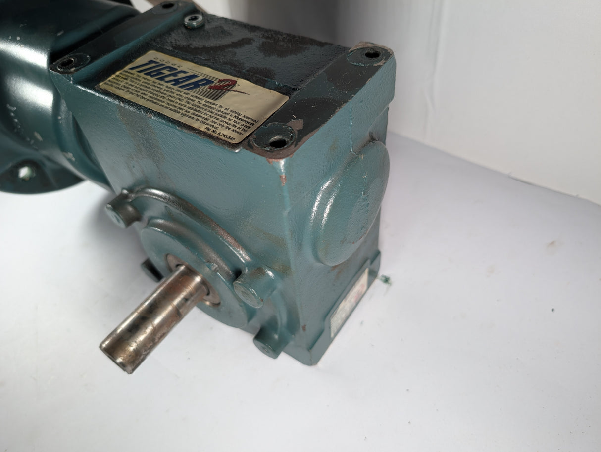 Dodge Tigear - Electric Motor 5:1 Gear Reducer - 26A05R18 - Used - Big Liquidators