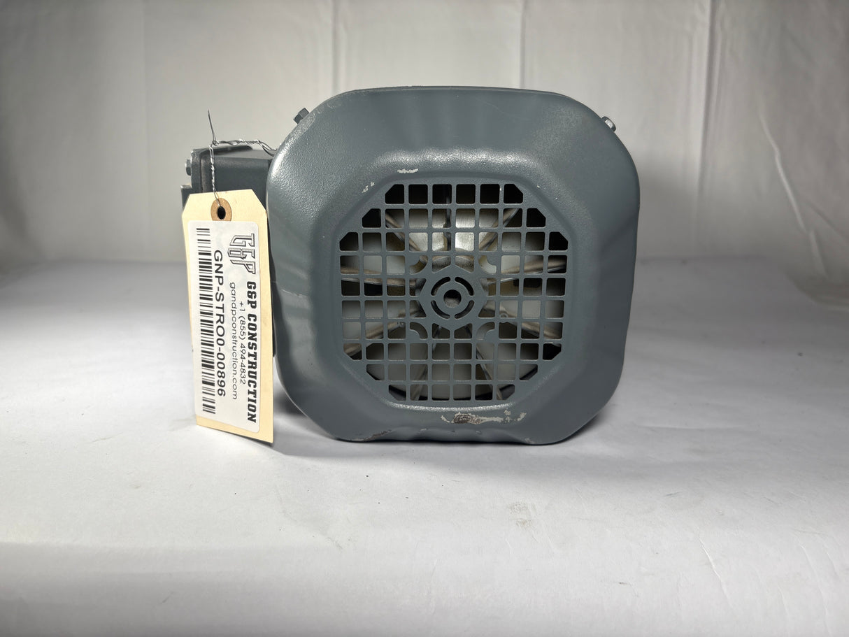 Sew - Eurodrive - 2 HP Electric Motor with Attached Reducer - KA47DRE90L4 - New - Big Liquidators