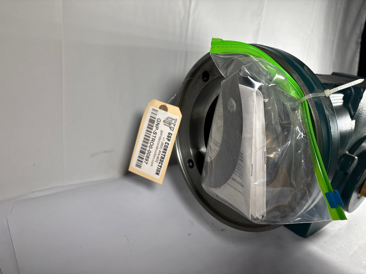 Dodge Tigear - Electric Motor 7.5:1 Gear Reducer - 35A07R21 - New - Big Liquidators