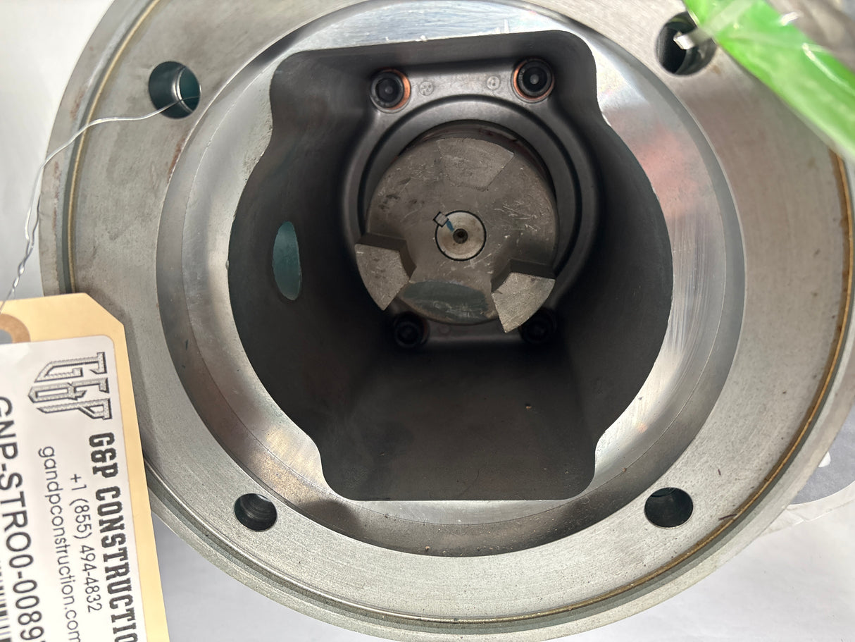 Dodge Tigear - Electric Motor 7.5:1 Gear Reducer - 35A07R21 - New - Big Liquidators