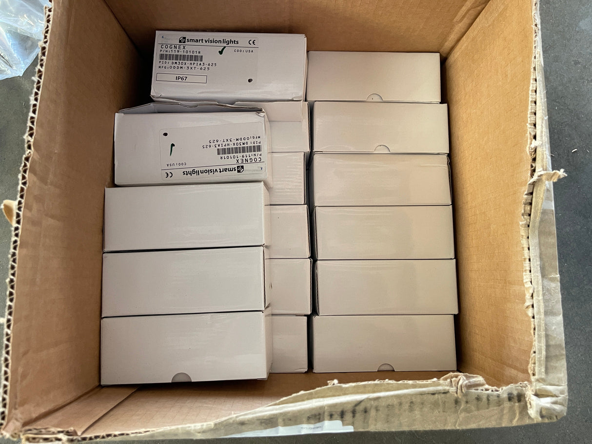 COGNEX DM30X-HPIA3-625 GEN3 119-10101R