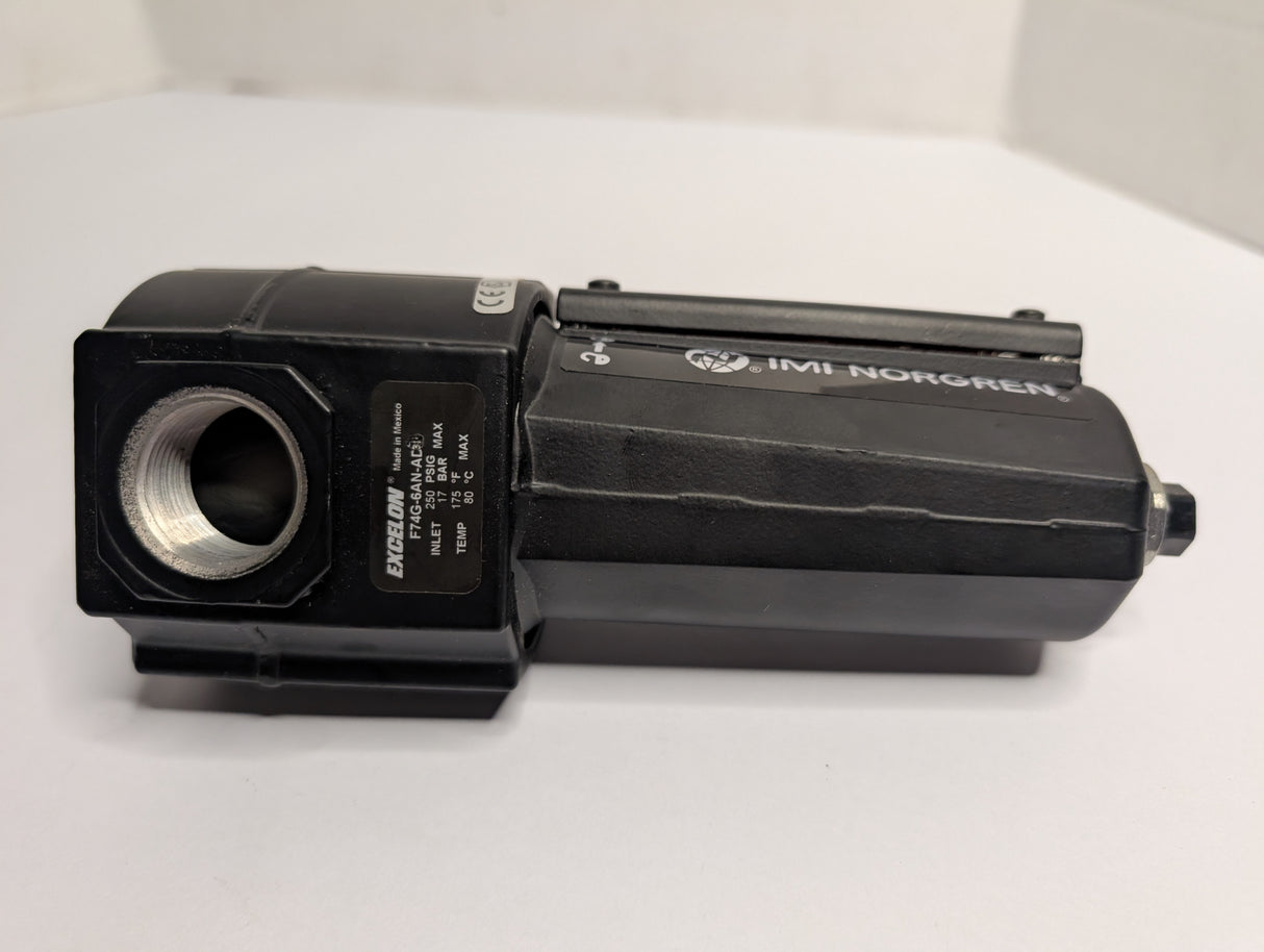 Excelon - General Purpose Filter - F74G - 6AN - AD - Used - Big Liquidators